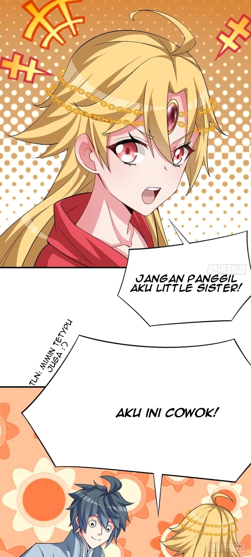 I Picked Up An Attributes Chapter 53 Gambar 78